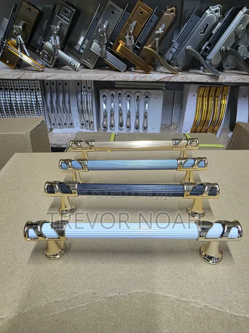 Door Handles