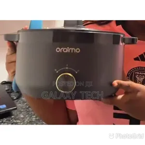 Oraimo MultiPot 3L Energy-Saving Electric Cooker - Non-Stick