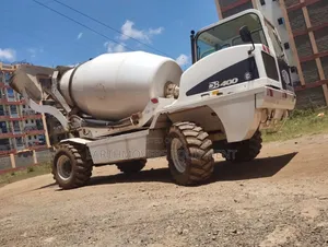 Mixer (Self Loading Car Mix) for Hire