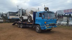 Mixer (Self Loading Car Mix) for Hire