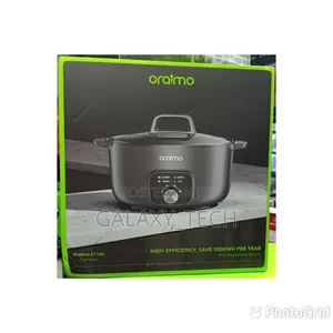 6L Oraimo Electric MultiPot S1 Lite - OHP-262A 