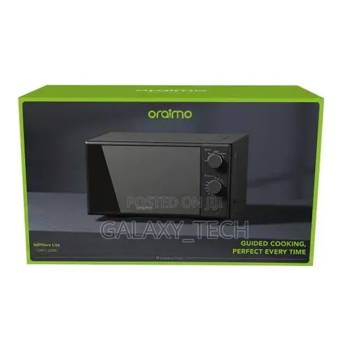 Oraimo Microwave Oven InfiWave Lite 20L