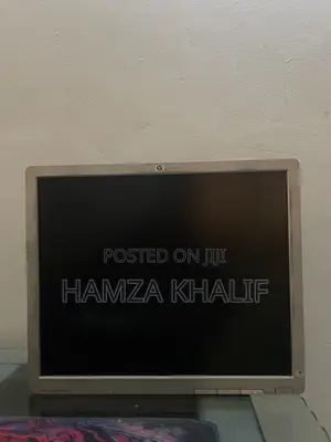 Monitor for Sale - Works but Has Lines - KSh 1,500 OBO