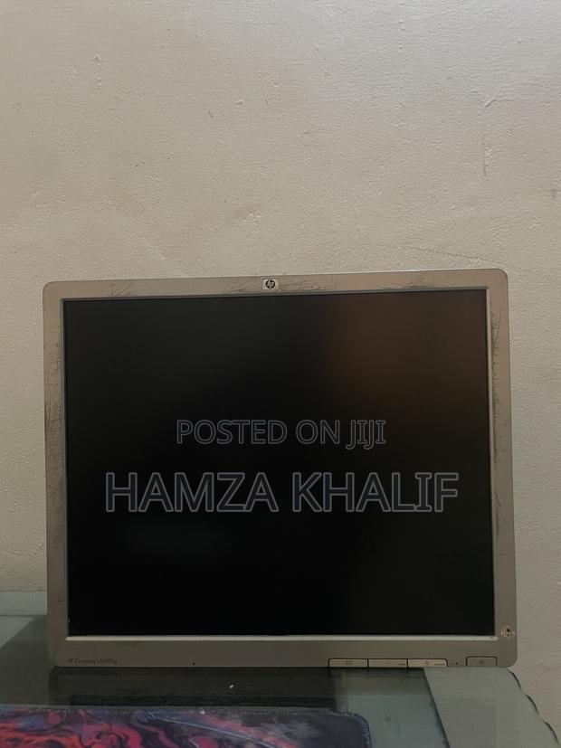 Monitor for Sale - Works but Has Lines - KSh 1,500 OBO