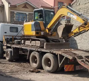 Mini Excavator for Hire
