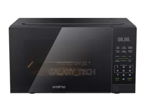 Oraimo 23L Digital Microwave - Touch Control With Auto Menu