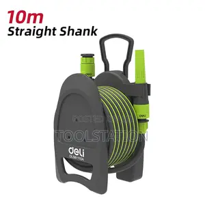 Mini Hose Reel Set Complete Kit 10m Hose EDL581110B