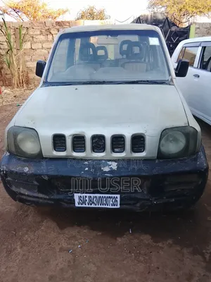 Suzuki Jimny 1.3 2010 Silver