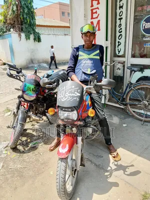 Bajaj Boxer 125 2023 Black
