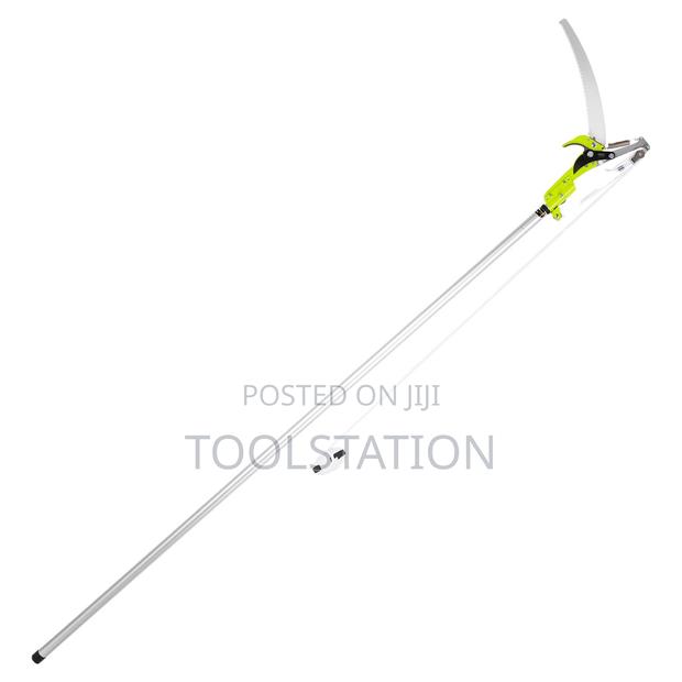 Extendable Pole Saw and Pruner EDL580512
