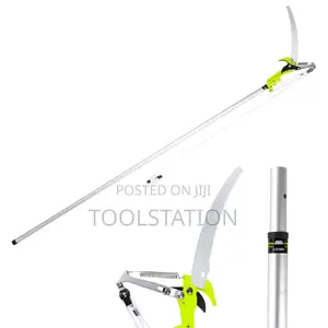 Extendable Pole Saw and Pruner EDL580512