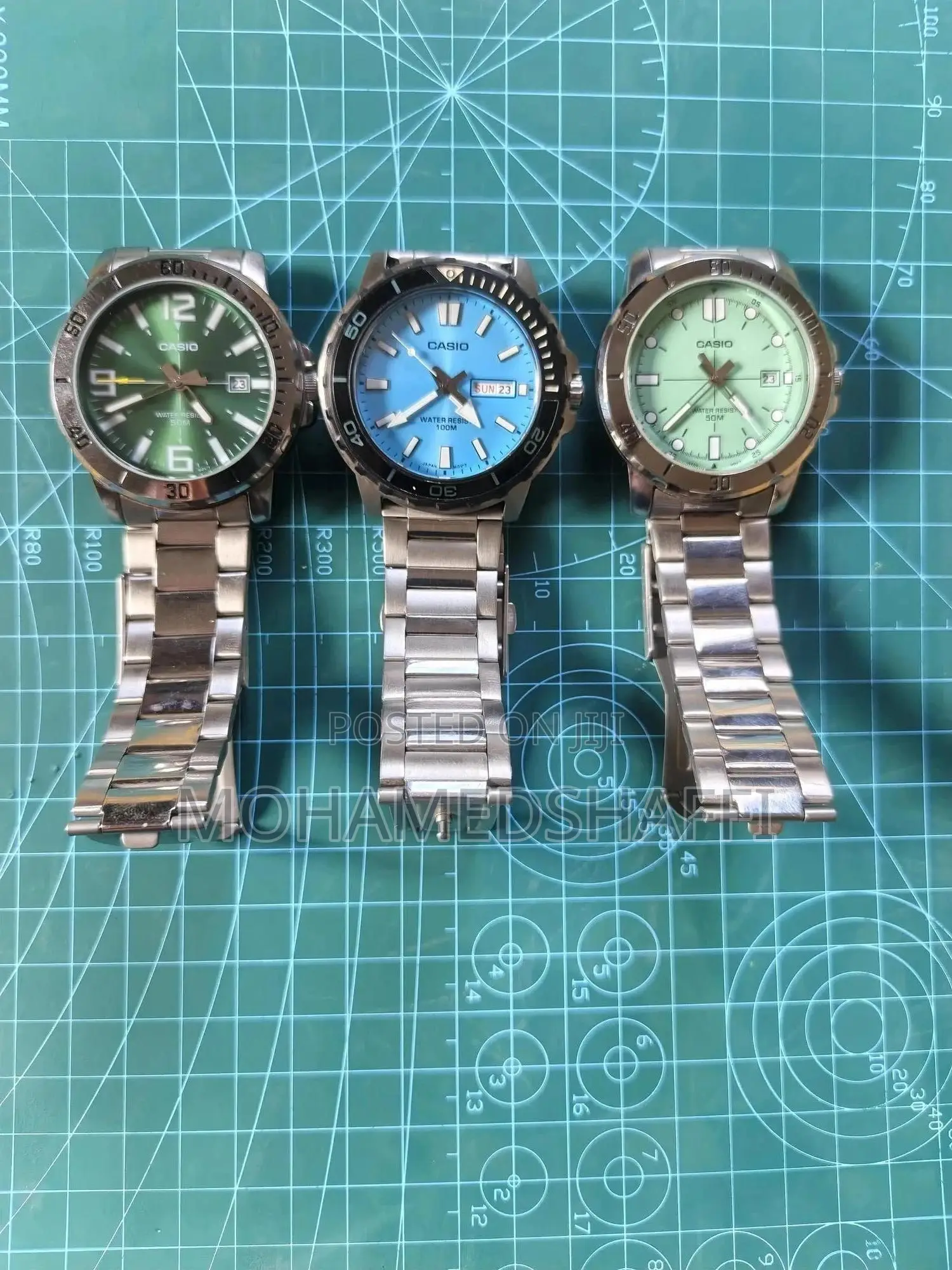 Casio Watches