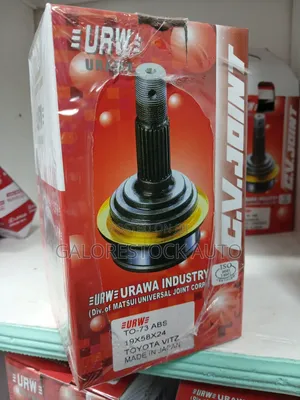 Toyota Vitz, Yaris, Platz Urw T0- 73 Abs 19 X 58 X 24 Cv Joint