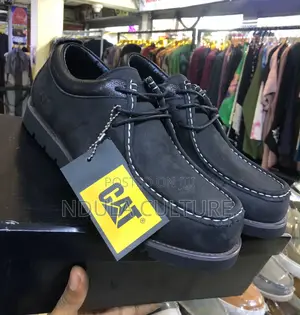 Caterpillar (Cat) Moccasin Toe Casual Shoes.