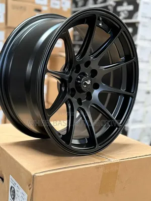 15" Inch ALLOY Rims Brand New for Toyota Premio, ALLION, Sienta, Voxy
