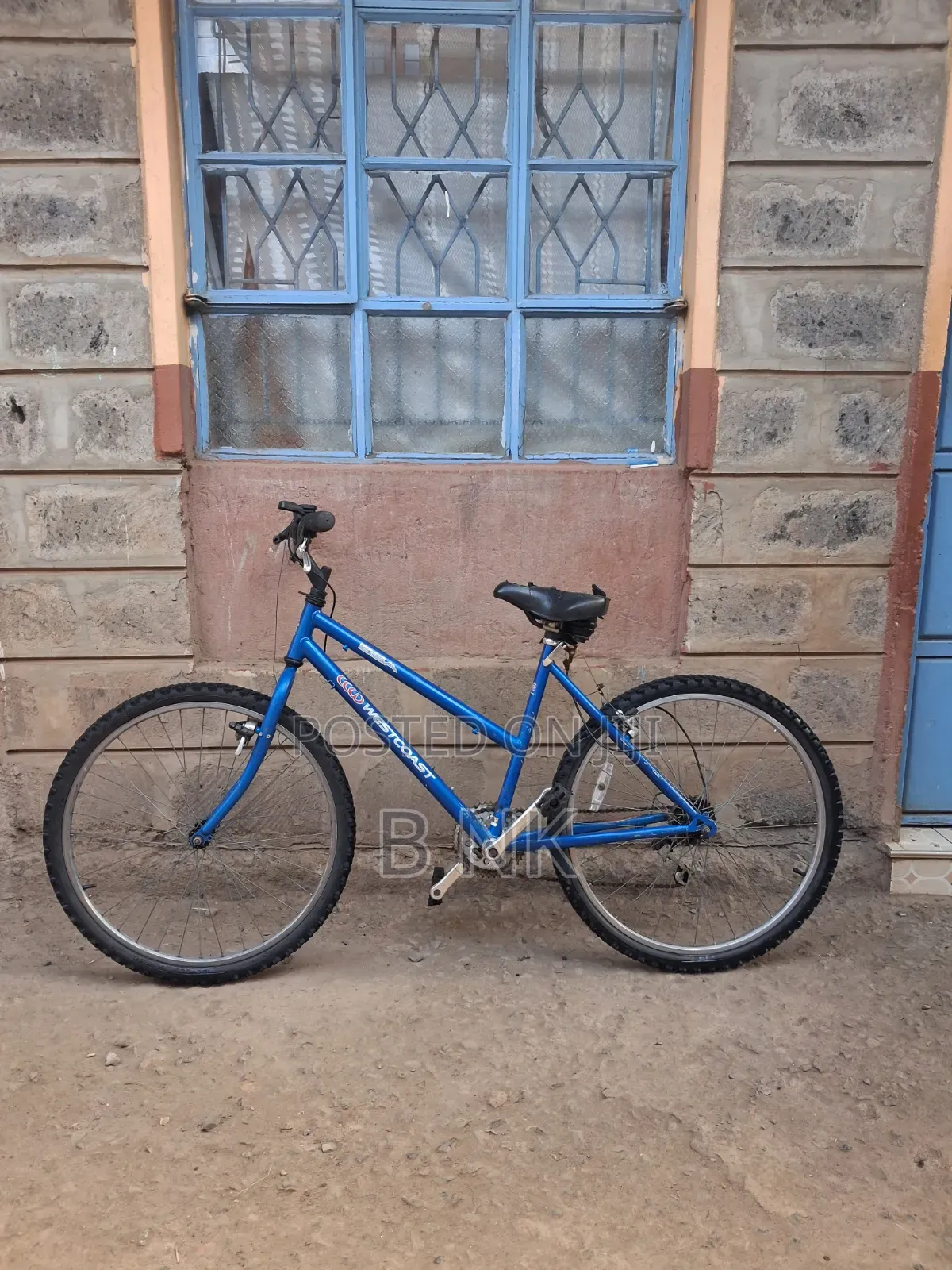 Ex Uk MTB Size 26