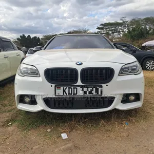 BMW 523i 2014