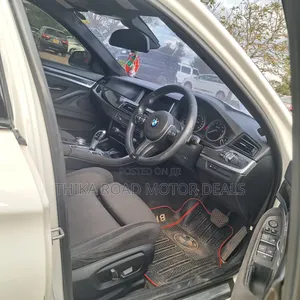 BMW 523i 2014