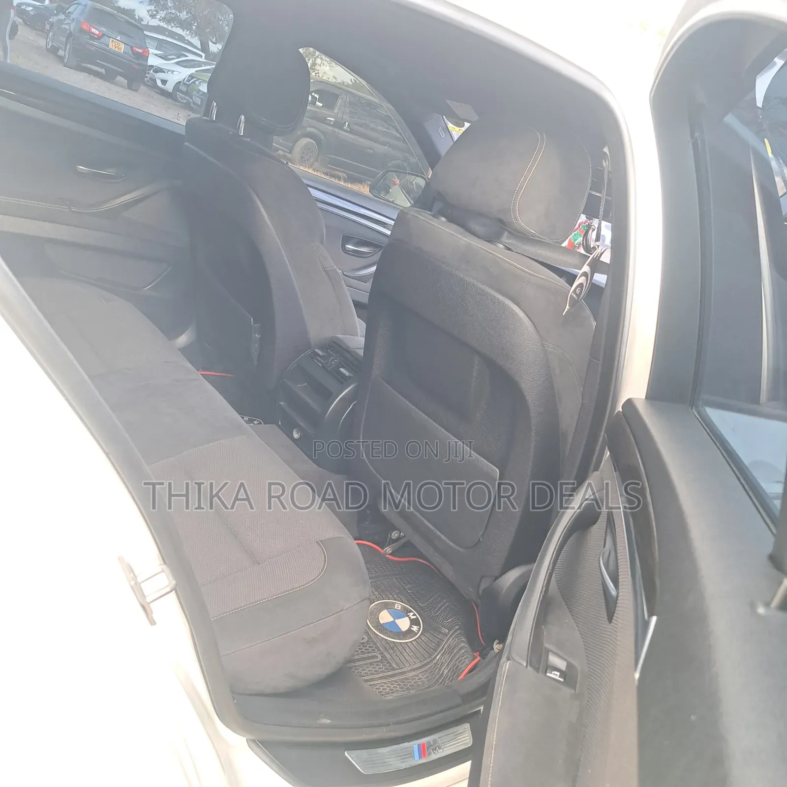 BMW 523i 2014