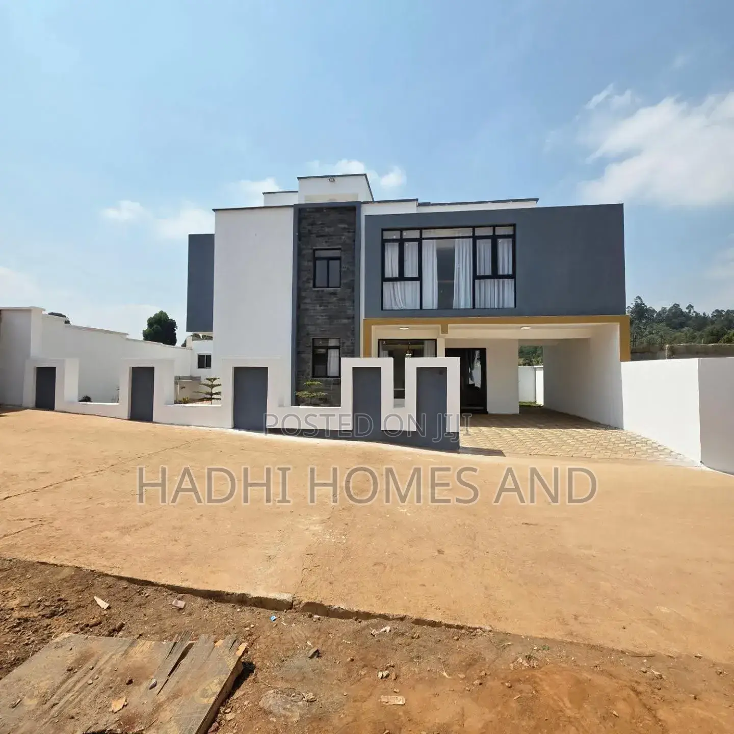 4bdrm Mansion in Kamangu, Muguga for sale