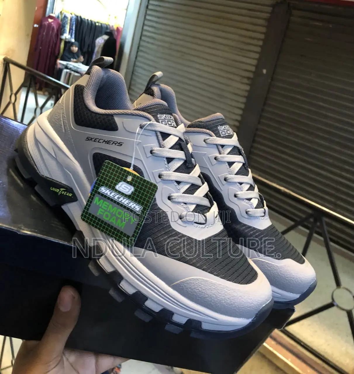 Skechers Go Trail