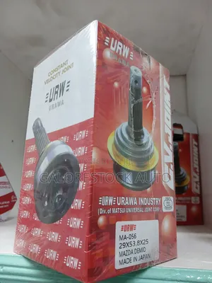 Mazda 2 Ma - 056 29 X 53 X 8 X 25 Urw Cv Joint