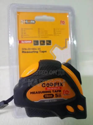 COOFIX 5M Self-Locking Measuring Tape