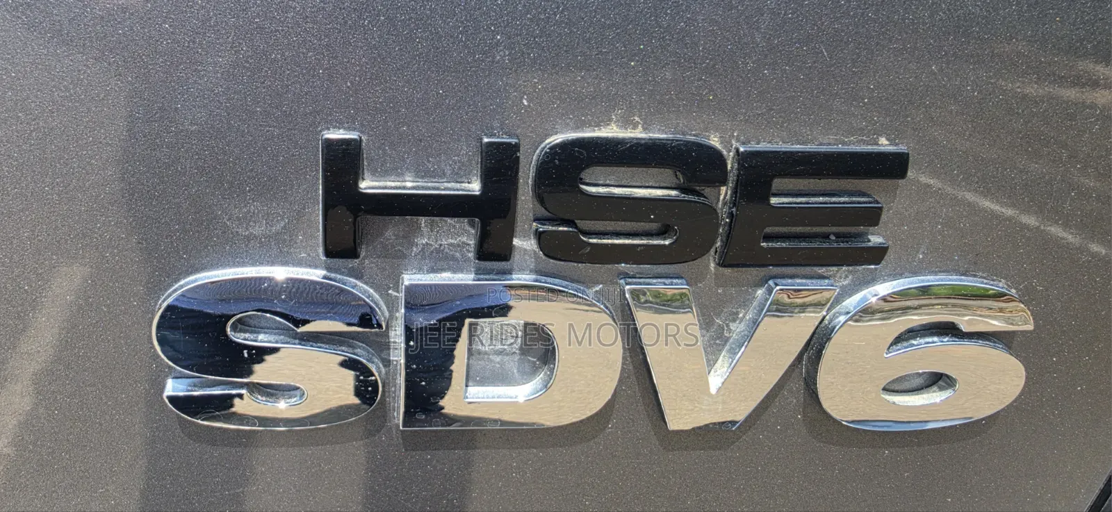 Land Rover Range Rover Sport 2012 Gray