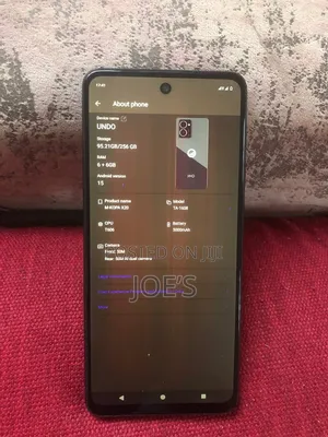 HMD Pulse Pro 128 GB