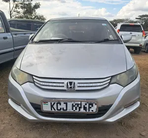 Honda Insight 1.3 2009 Silver