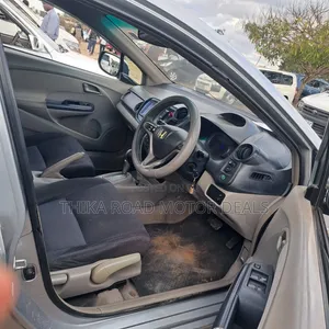 Honda Insight 1.3 2009 Silver