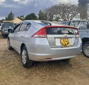 Honda Insight 1.3 2009 Silver