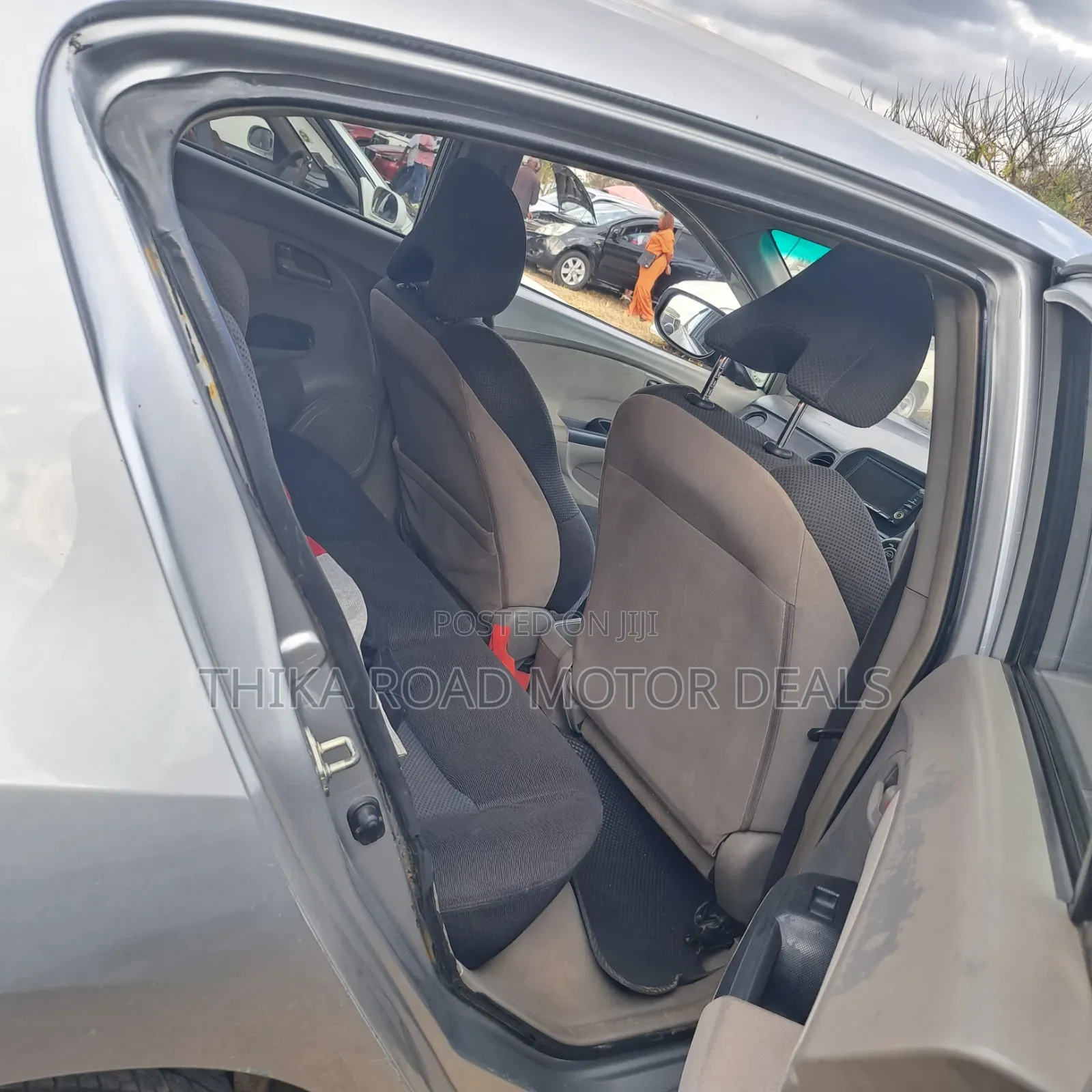 Honda Insight 1.3 2009 Silver