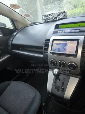 Mazda Premacy 2008 Gray