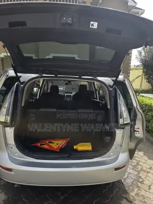 Mazda Premacy 2008 Gray