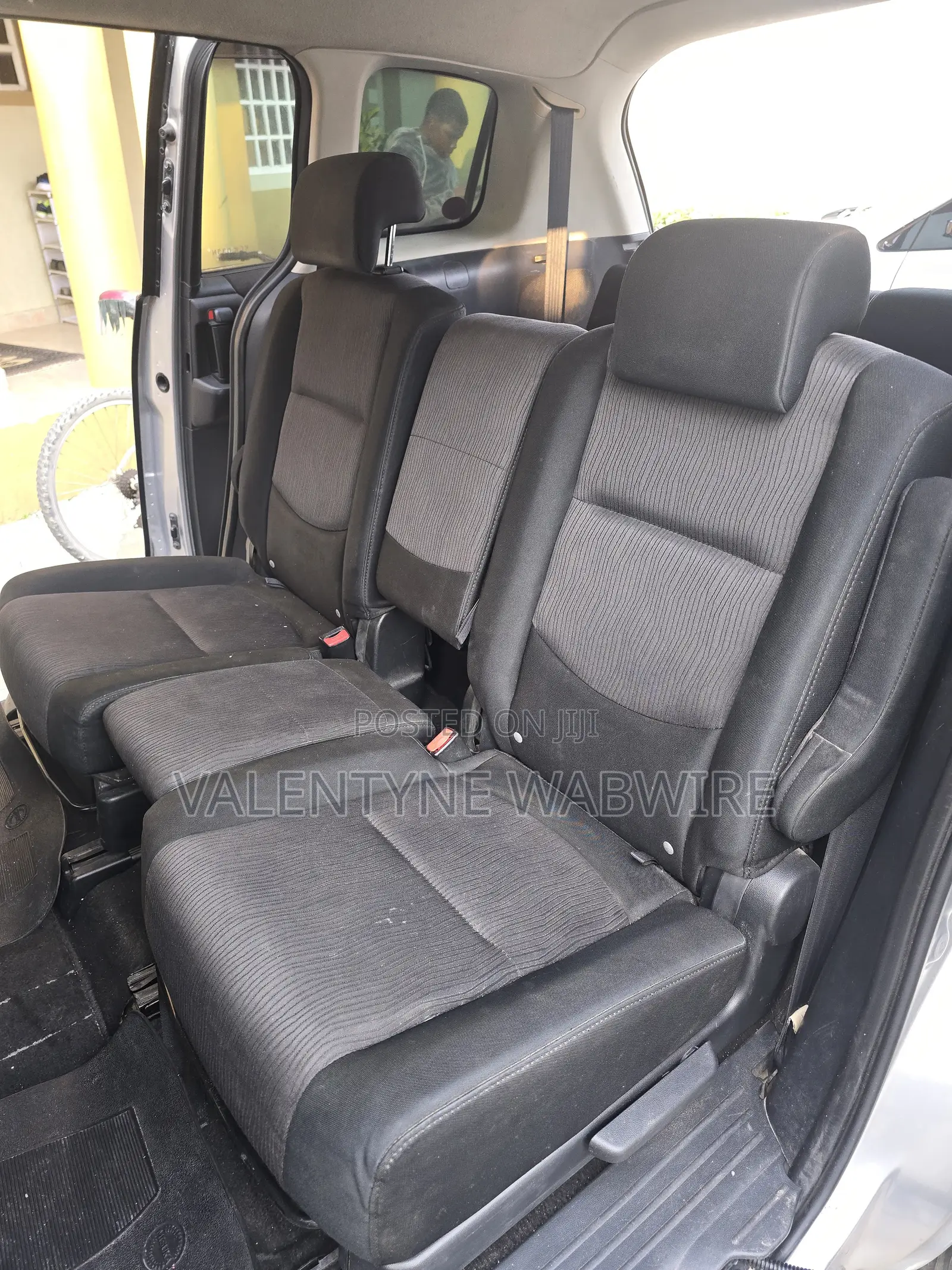 Mazda Premacy 2008 Gray