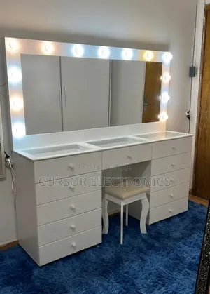 Vanity Mirrors.