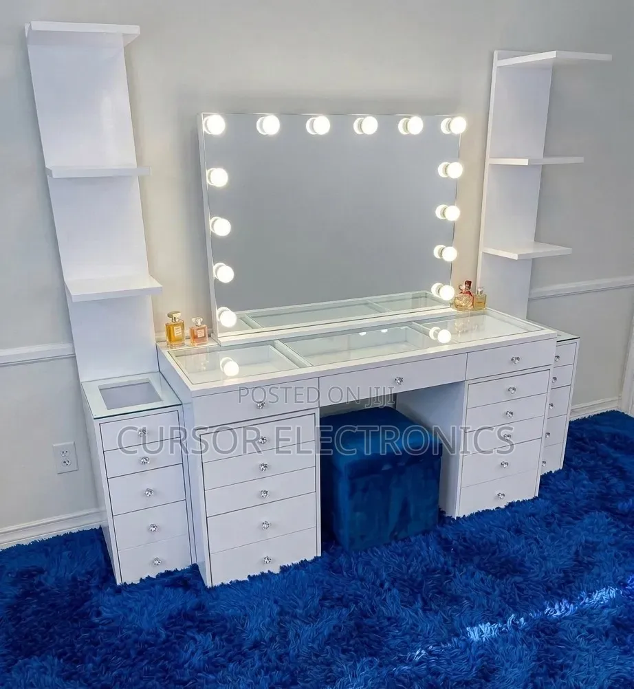 Vanity Mirrors.