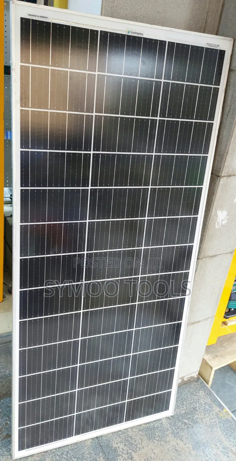 Sunnypex Monocrystalline Solar Panel