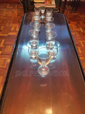 Wine Glass Assorted for Sale