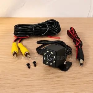 Manufacturer Prices Back Up 8 LEDs Car Rear Reverse Cameras
