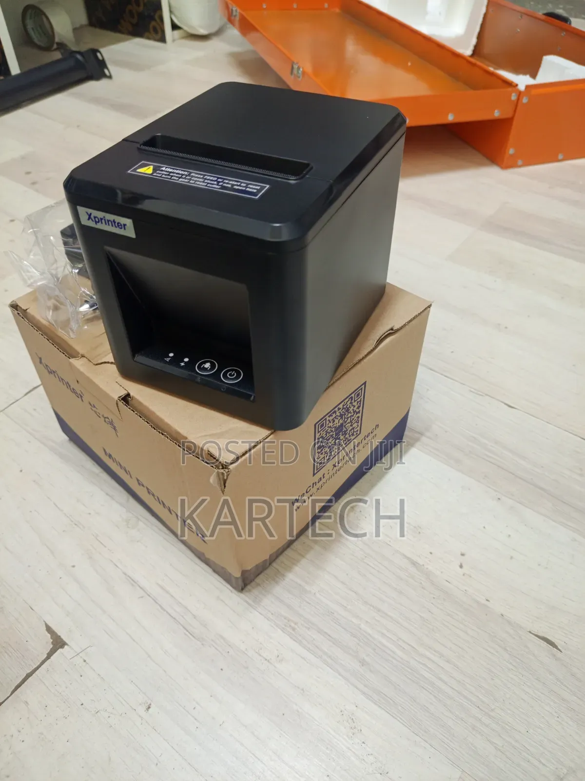 Xprinter High-Speed Mini Receipt Thermal Printer