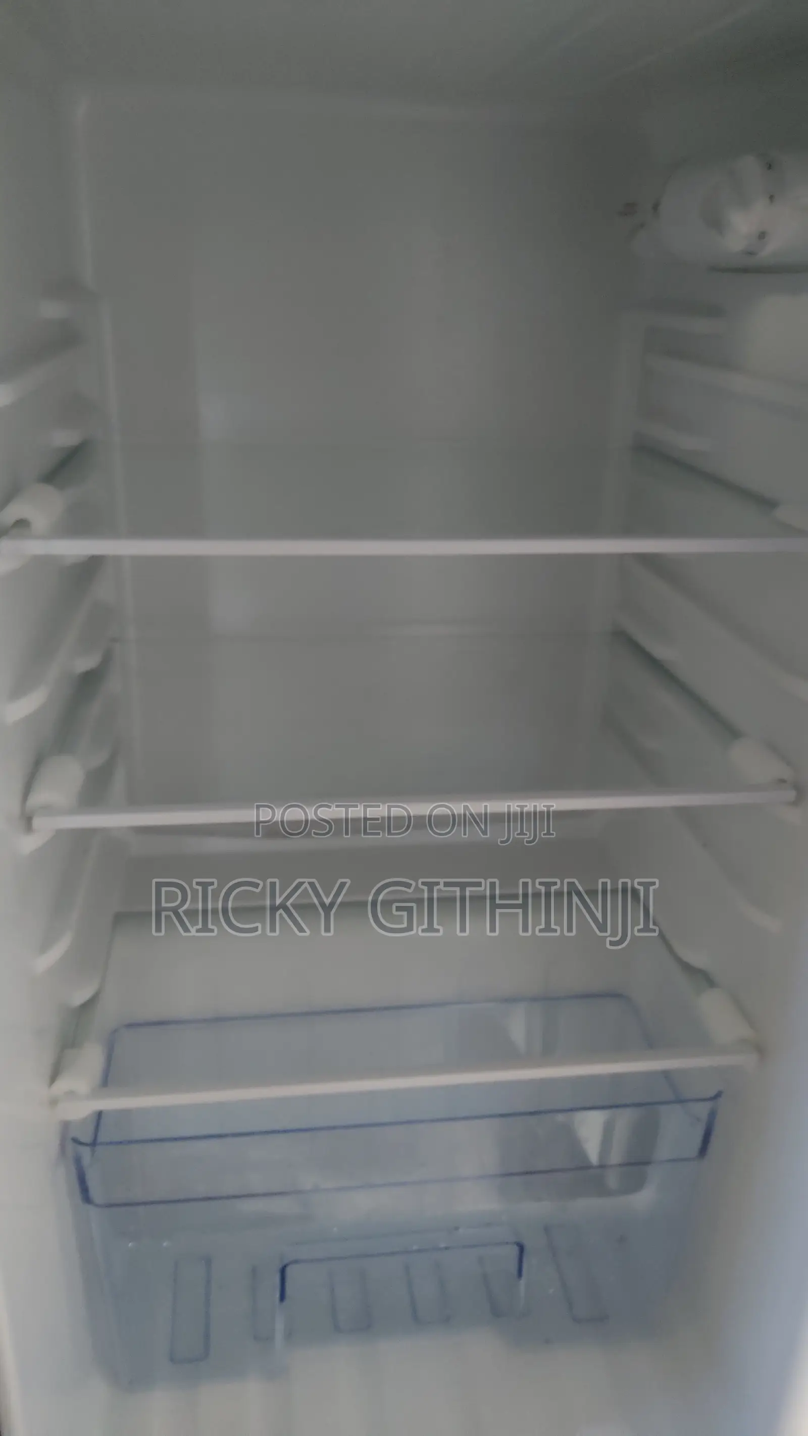 Refrigerator for Sale. Used for 4 Months. Free Fridge Guard.