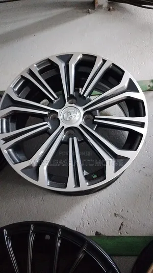 15" Inch ALLOY Rims Brand New for Toyota Axio, Fielder, Probox, Vitz