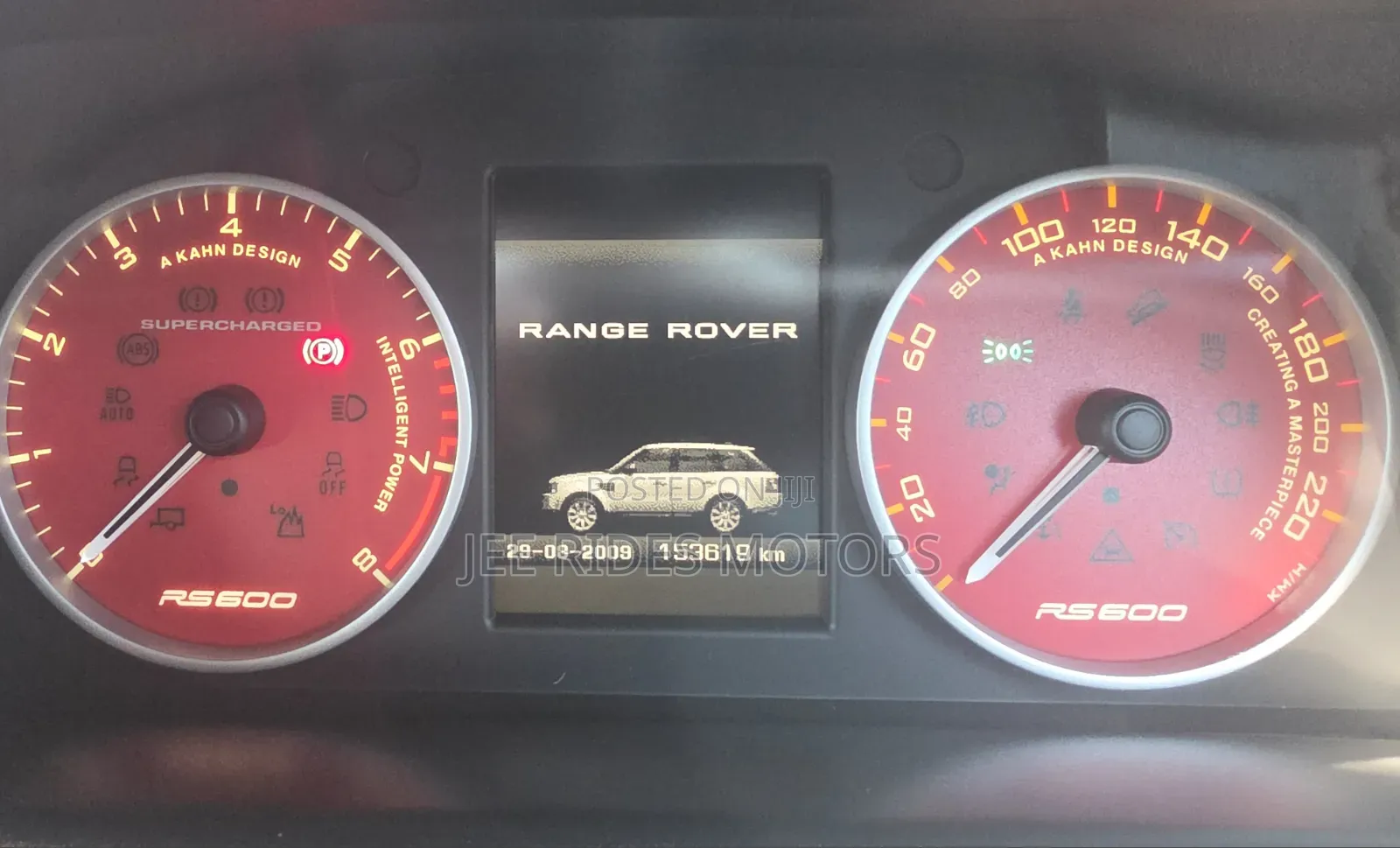 Land Rover Range Rover Sport 2011 Burgundy