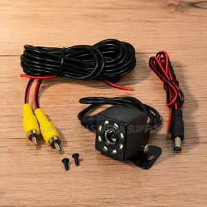 Competitive Prices Back Up 8 LEDs Car Rear Reverse Cameras