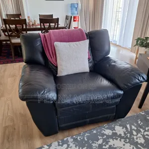 Leather Recliner