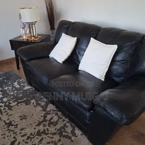 Leather Recliner