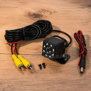 Cost-Effective Prices Back Up 8 LEDs Car Rear Reverse Cameras