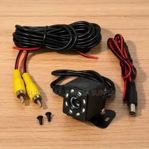 Cost-Effective Prices Back Up 8 LEDs Car Rear Reverse Cameras